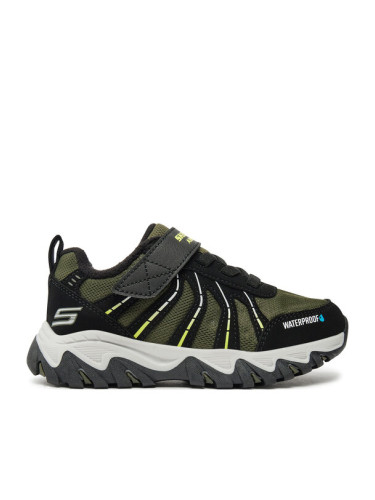 Skechers Туристически Rugged Ranger 406411L Черен