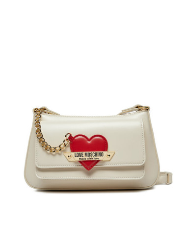 LOVE MOSCHINO Дамска чанта JC4140PP1LLM1110 Бежов