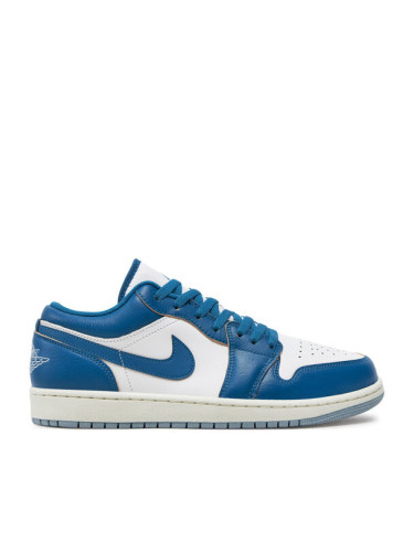 Nike Сникърси Jordan 1 Low Se FN5214 141 Бял