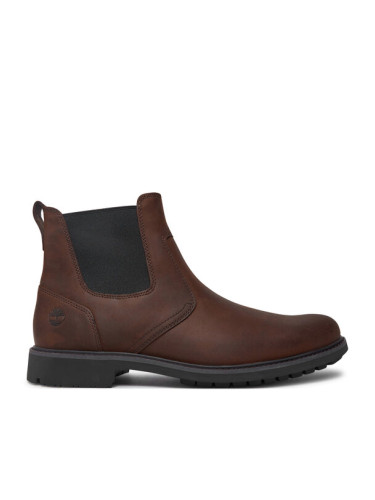 Timberland Боти тип челси Stormbucks TB05552R2421 Кафяв