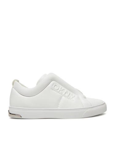 DKNY Сникърси Abelina K3464220 Бял