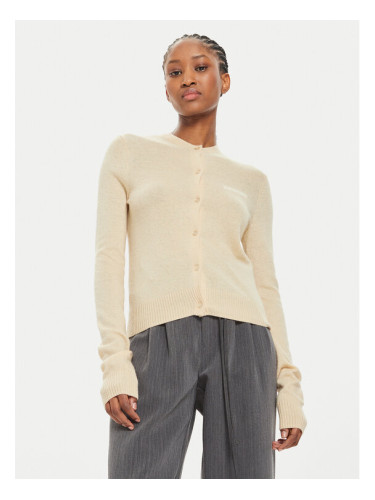 2NDDAY Кардиган Vinny 2245341408 Екрю Regular Fit