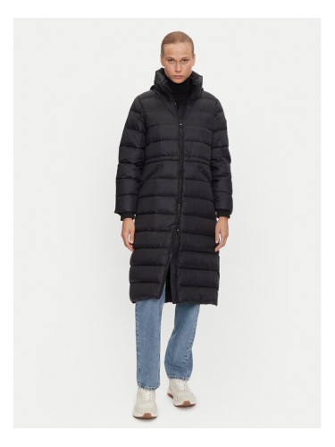 Tommy Hilfiger Зимно палто WW0WW43553 Черен Regular Fit