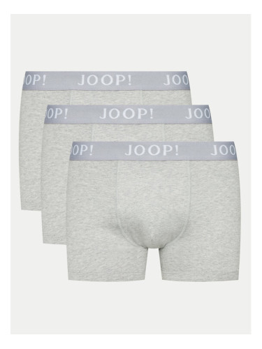 JOOP! Комплект 3 чифта боксерки 30030784 Сребрист Modern Fit