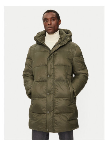 JOOP! Jeans Зимно палто 15 JJO-270Fandos 30044245 Зелен Regular Fit