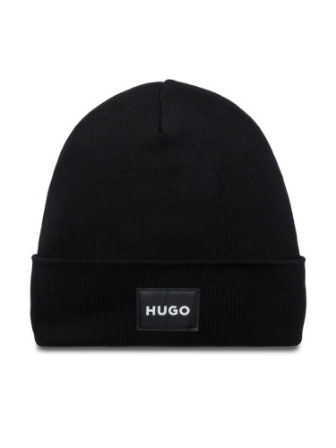 Hugo Шапка Saretty Hat 50521405 Черен