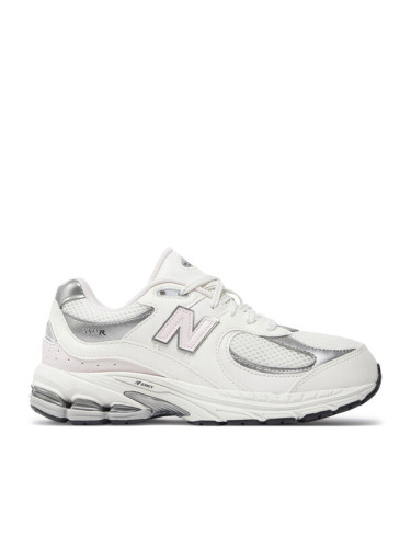 New Balance Сникърси 2002 V1 GC2002PN Бял