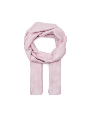 Guess Шал Jorah (BG) Scarves AW5151 COT03 Розов