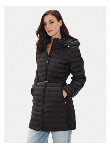 Calvin Klein Преходно палто K20K207109 Черен Slim Fit