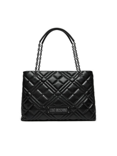 LOVE MOSCHINO Дамска чанта JC4145PP1LLA000A Черен