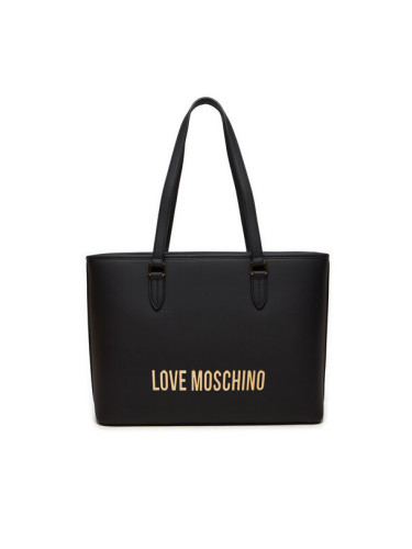 LOVE MOSCHINO Дамска чанта JC4190PP1LKD0000 Черен