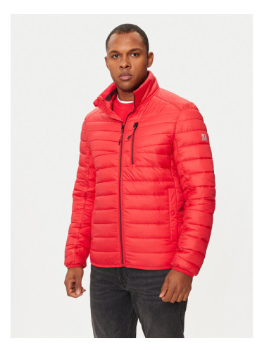 s.Oliver Преходно яке 2158401 Червен Regular Fit