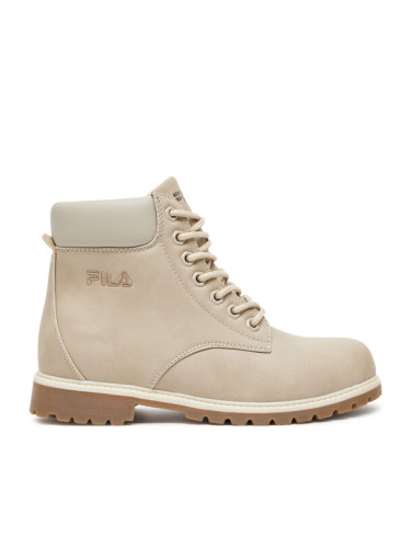 Fila Туристически oбувки FFW0219 73111 Сив