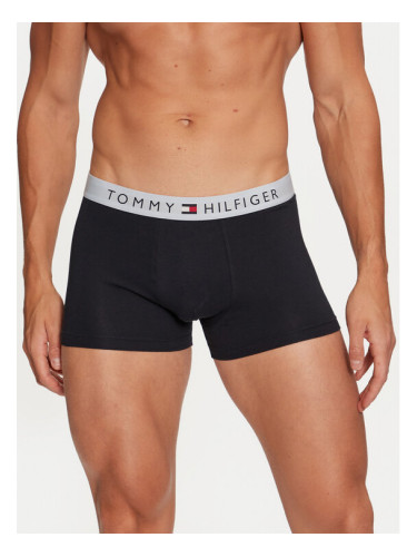 Tommy Hilfiger Комплект 3 чифта боксерки UM0UM03181 Тъмносин