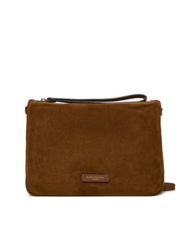 Gianni Chiarini Дамска чанта Nora Pouch BS 10225 CM-PL Кафяв