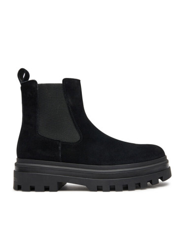 Calvin Klein Jeans Боти тип челси Lugged Chelsea Boot Hr Su YM0YM01067 Черен