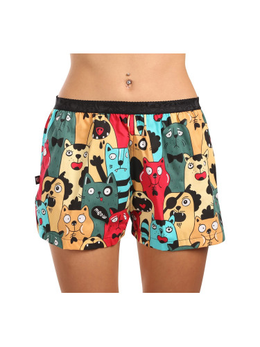 Women's boxer shorts Represent Gigi Cat Fans