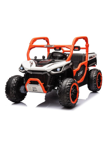 Акумулаторен Двуместен джип Off-road Racing 4X4 UTV 24V