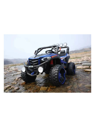 Акумулаторен джип OFF-ROAD RZR UTV 4X4 12V батерия,MP3 плейъ