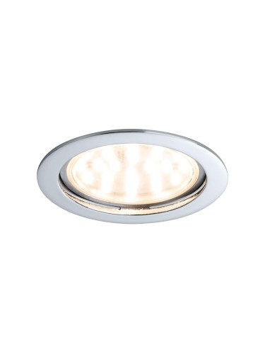 Paulmann 92783 - LED/14W Димируема За баня Таванна лампа COIN LED/14W/230V IP44