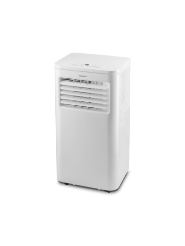 Sencor-Интелигентен мобилен климатик 3в1 760W/230V 7000BTU Wi-Fi + дистанционно управление