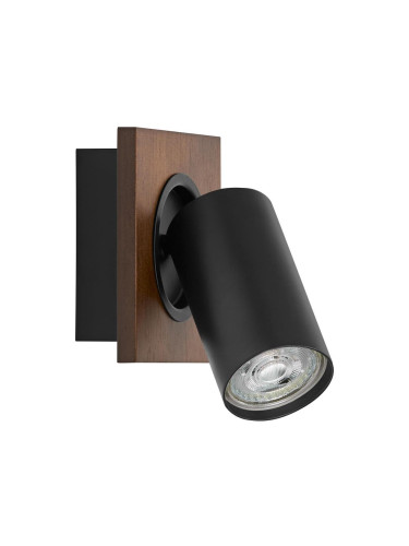 Ledvance - LED Стенен спот DECOR MERCURY 1xGU10/3,4W/230V