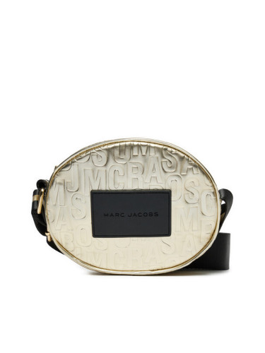 The Marc Jacobs Чанта за кръст W60355 Златист