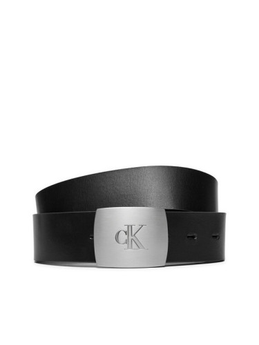 Calvin Klein Мъжки колан K50K512606 Черен