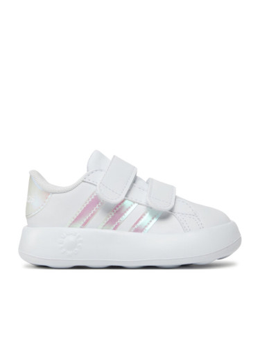 adidas Сникърси Grand Court 2.0 Cf I ID5265 Бял