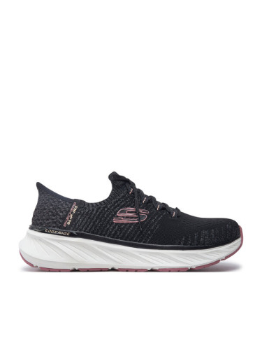 Skechers Сникърси 150470/BKPK Черен