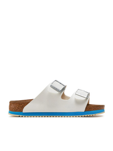 Birkenstock Чехли Arizona Sl Bf 230126 Бял