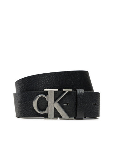 Calvin Klein Мъжки колан K50K512088 Черен