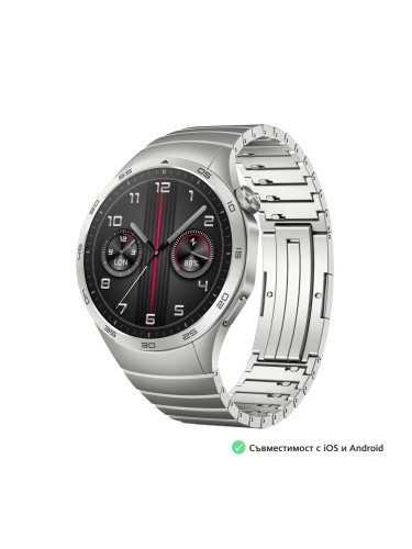 Huawei Watch GT 4 46mm Phoinix-B19M - Grey