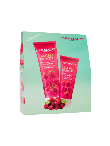 Dermacol Aroma Moment Wild Raspberry Подаръчен комплект