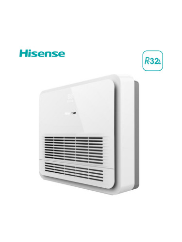 Конзолен климатик Hisense Turbo Inverter 12000 BTU