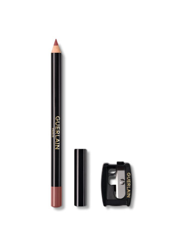 GUERLAIN Contour G дълготраен молив за устни цвят 01 Le Bois de Rose 1.04 гр.