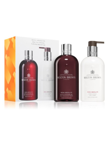 Molton Brown Rosa Absolute Set подаръчен комплект