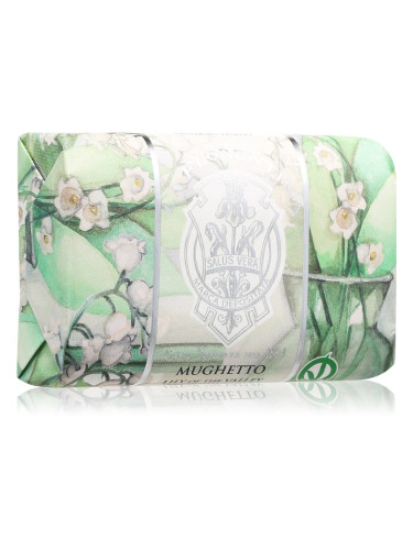 La Florentina Lily Of The Valley Hand Soap естествен твърд сапун 200 гр.