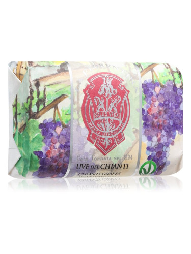 La Florentina Chianti Grapes Hand Soap естествен твърд сапун 200 гр.