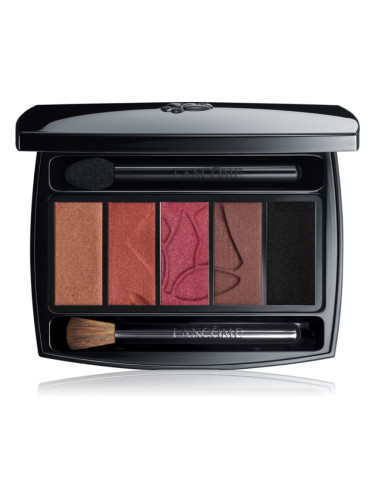 Lancôme Hypnôse Palette 5 Couleurs палитра сенки за очи цвят Ardent Drama 19 4 гр.