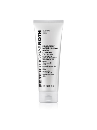 Peter Thomas Roth Mega Rich Nourishing Body Lotion подхранващ лосион за тяло 235 мл.