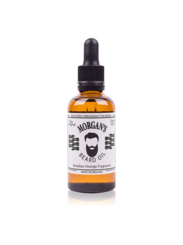 Morgan's Beard Oil Brazilian Orange олио за брадата 50 мл.