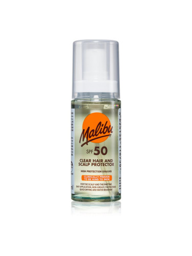 Malibu Protector защитен спрей за коса и скалп SPF 50 50 мл.