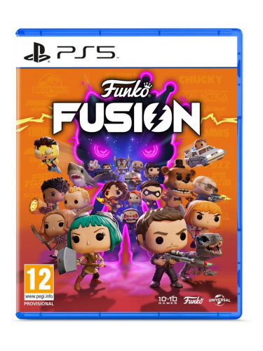 Игра Funko Fusion за PlayStation 5