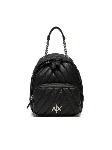 Раница Armani Exchange 942889 2F745 00020 Черен