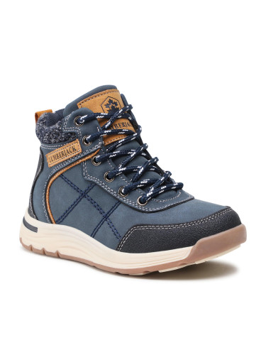 Зимни обувки Lumberjack Colby SB92601-001-M66 M Тъмносин