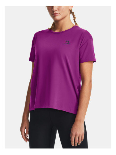 Under Armour UA Rush Energy SS 2.0 T-shirt Lilav