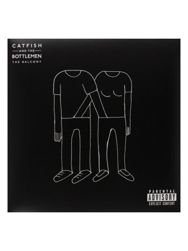 Catfish And The Bottlemen - The Balcony (LP)