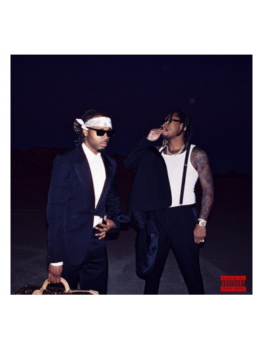 Future & Metro Boomin - We Don't Trust You (2 LP)