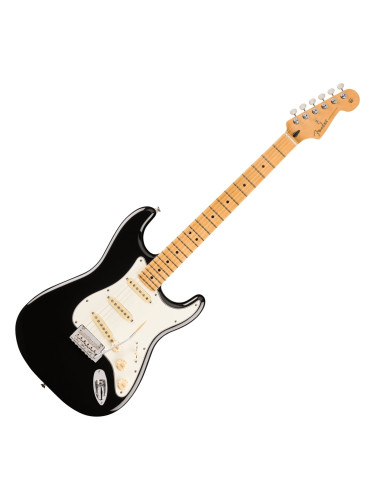 Fender Player II Series Stratocaster MN Black Електрическа китара